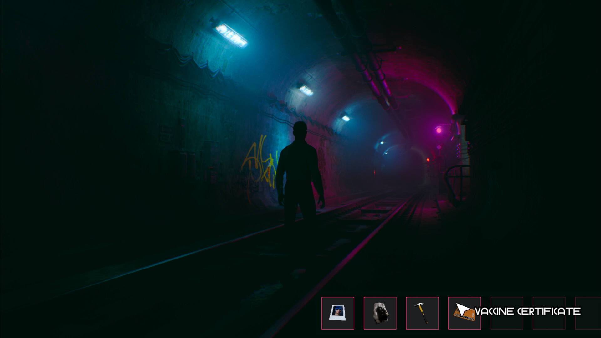 Curvid Nurntine and the Black Vaccine screenshot #8