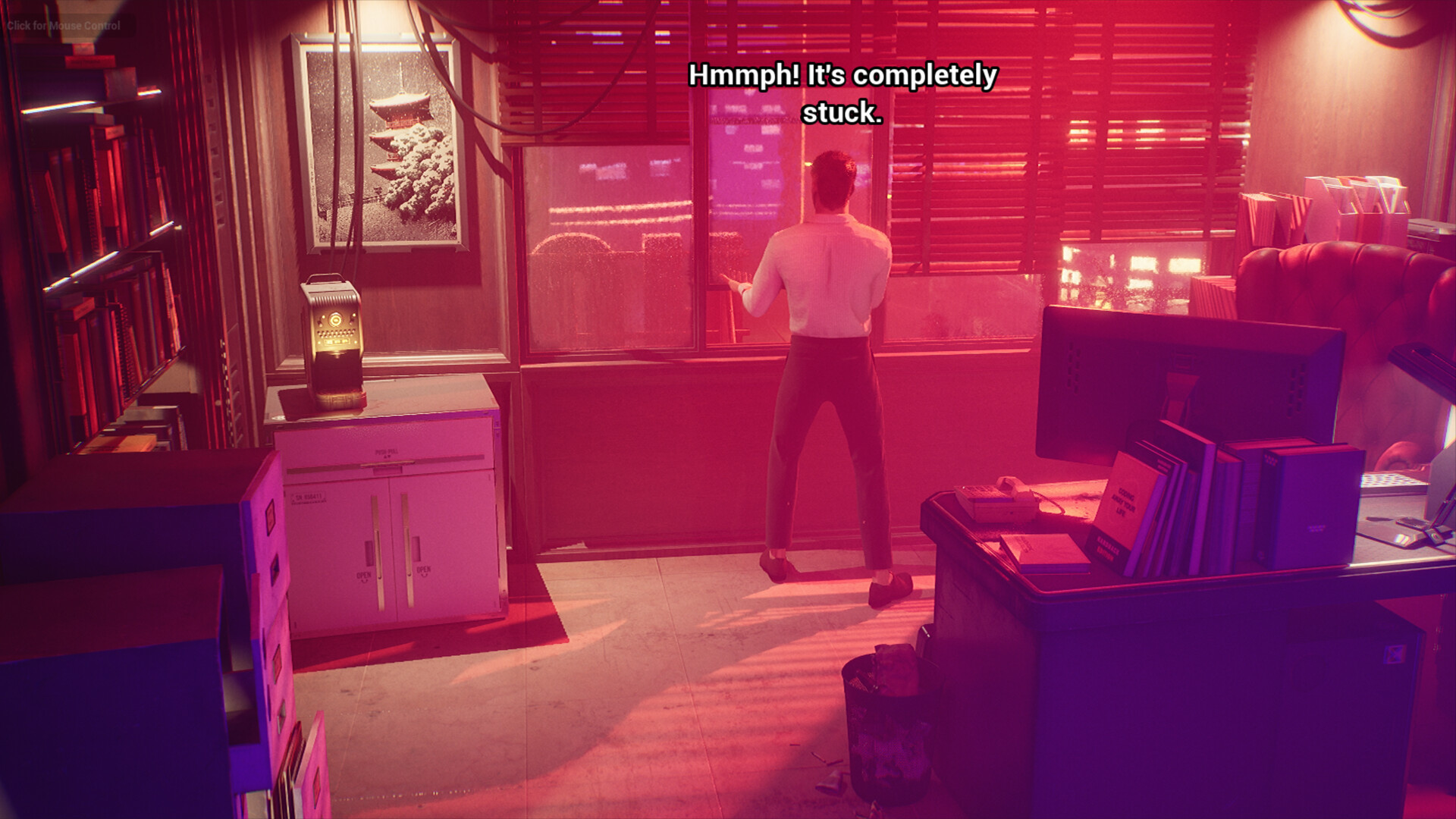 Curvid Nurntine and the Black Vaccine screenshot #3
