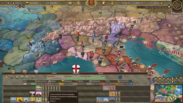 Field of Glory: Kingdoms - Burghers and Bombards