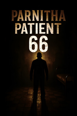 Parnitha: Patient 66 cover art