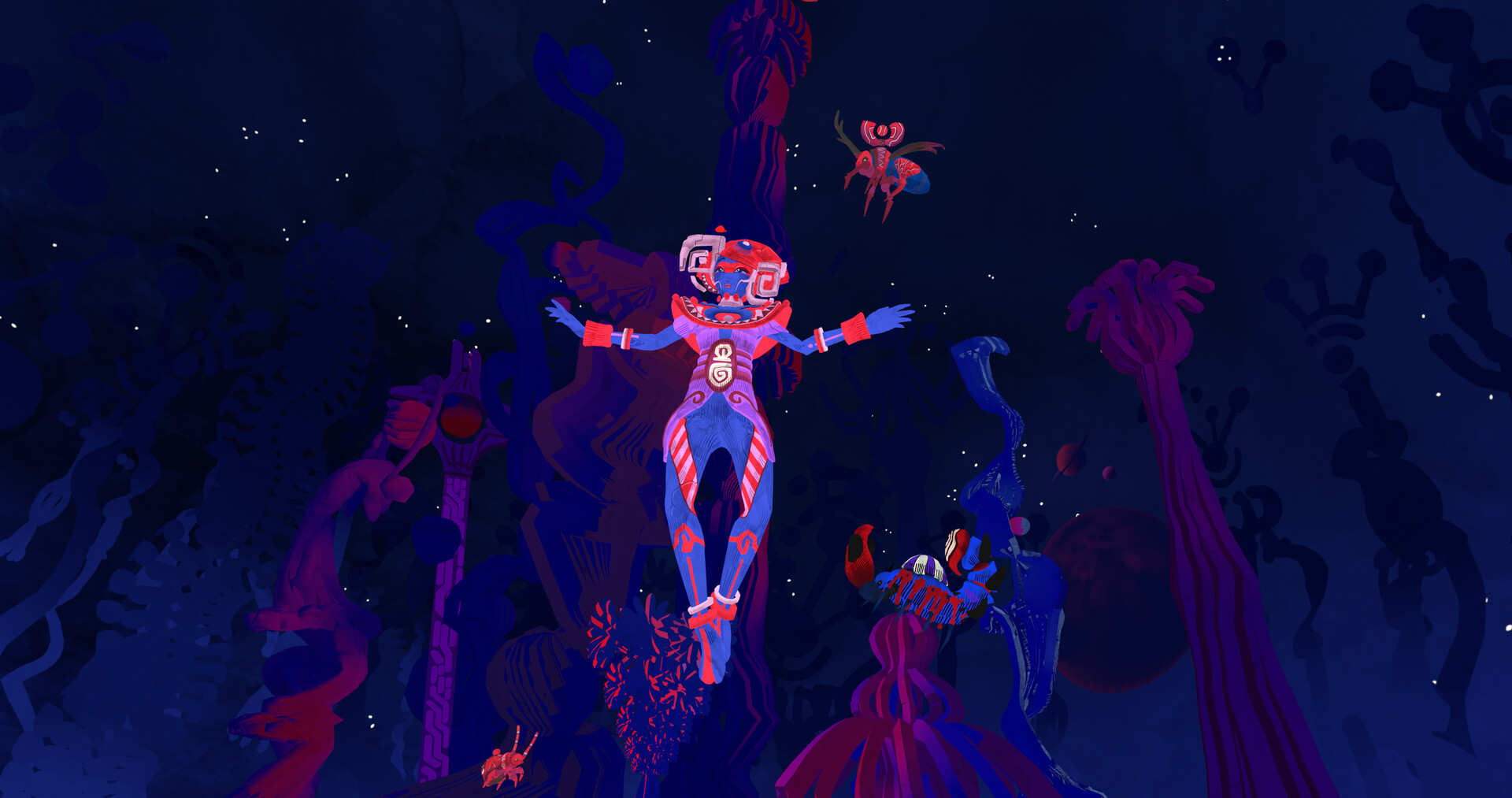 Dance of Drauganna screenshot #3