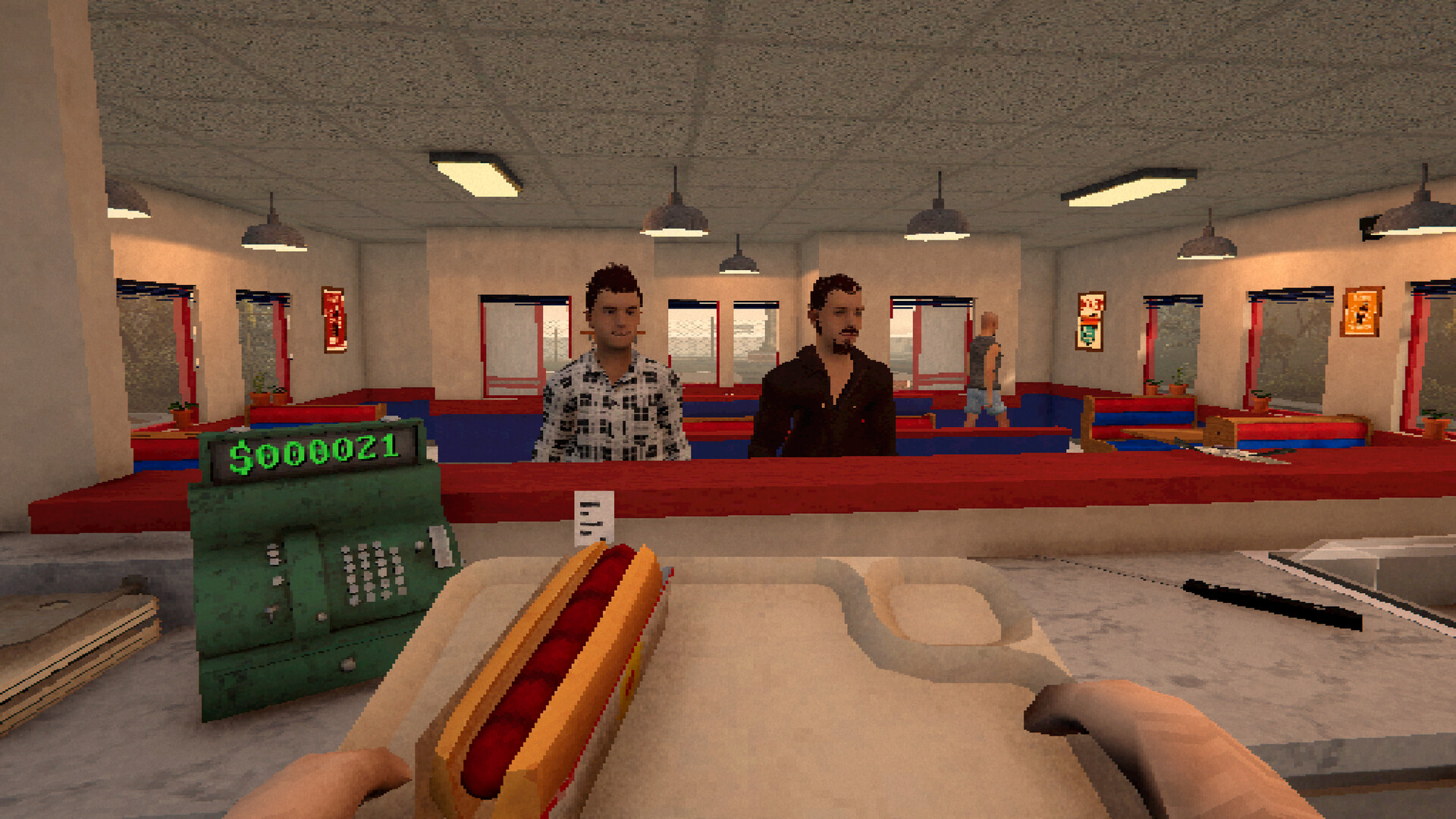 Meat Grinder (Demo) Featured Screenshot #1