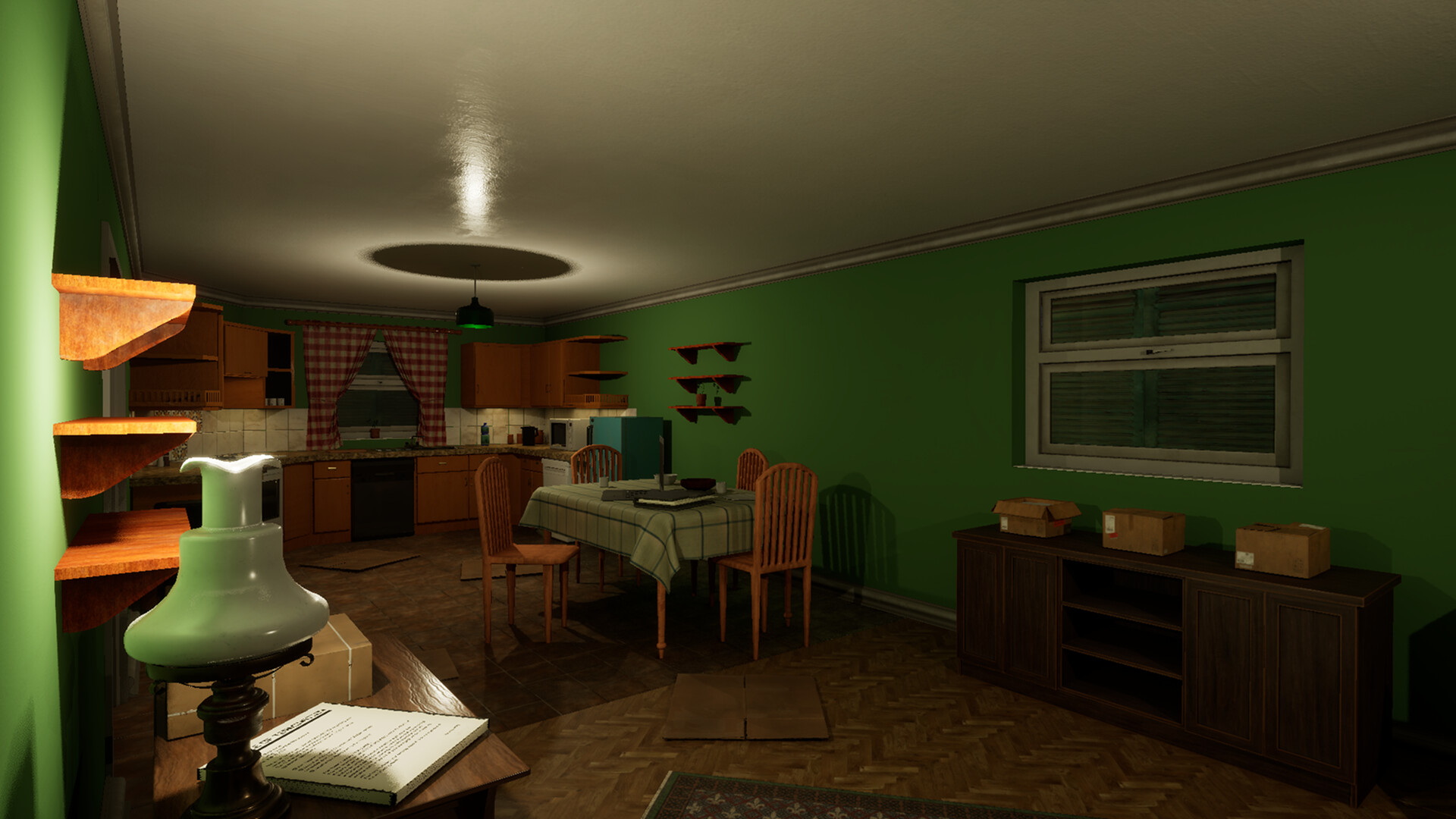 Watcher's Eye screenshot #3