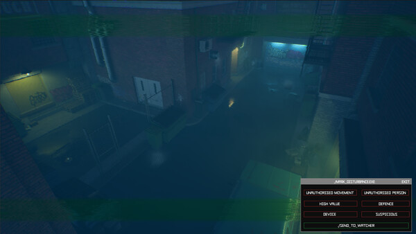 Watcher's Eyefor windows and Linux 1