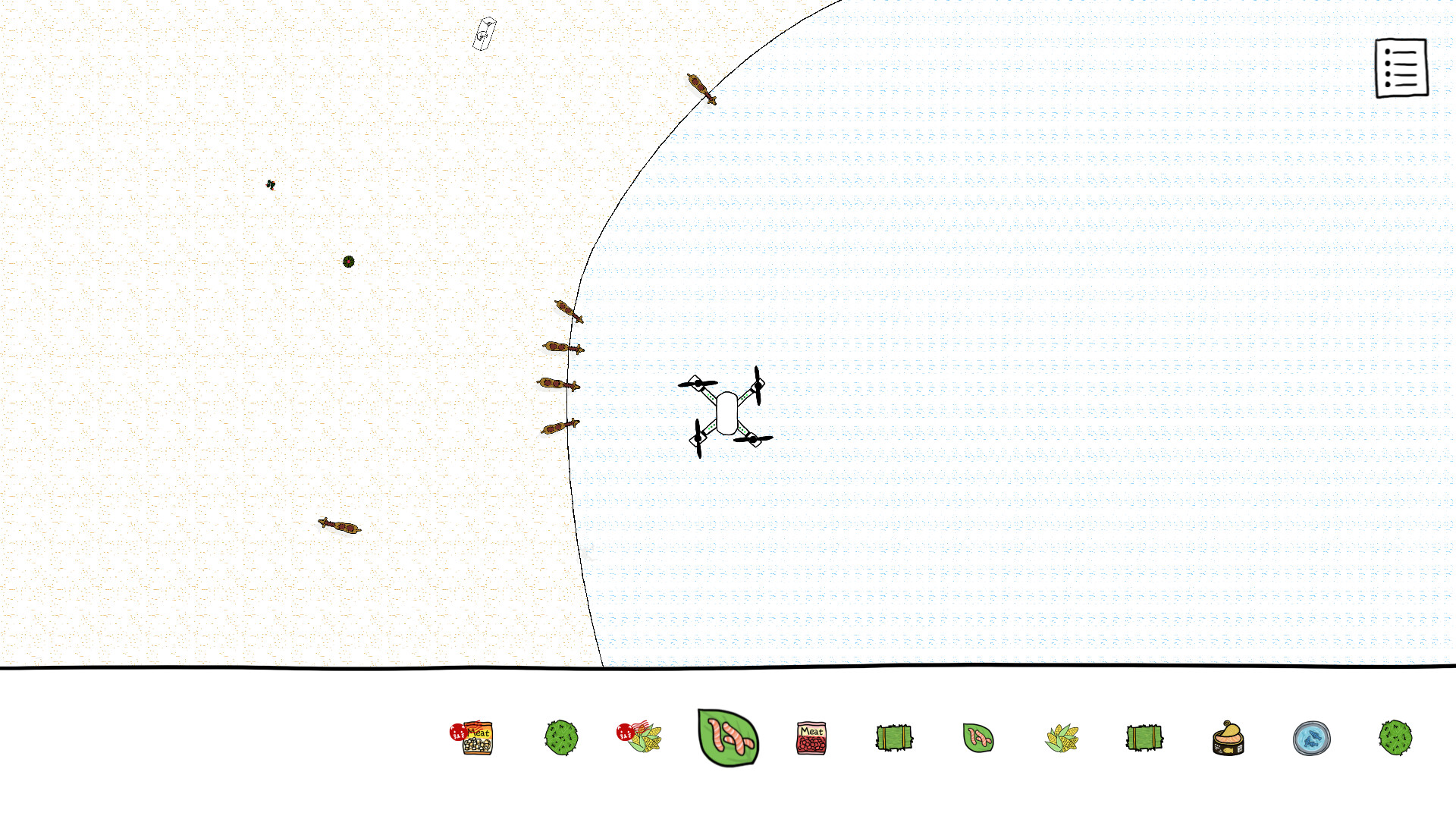 Drone Feeder screenshot #5