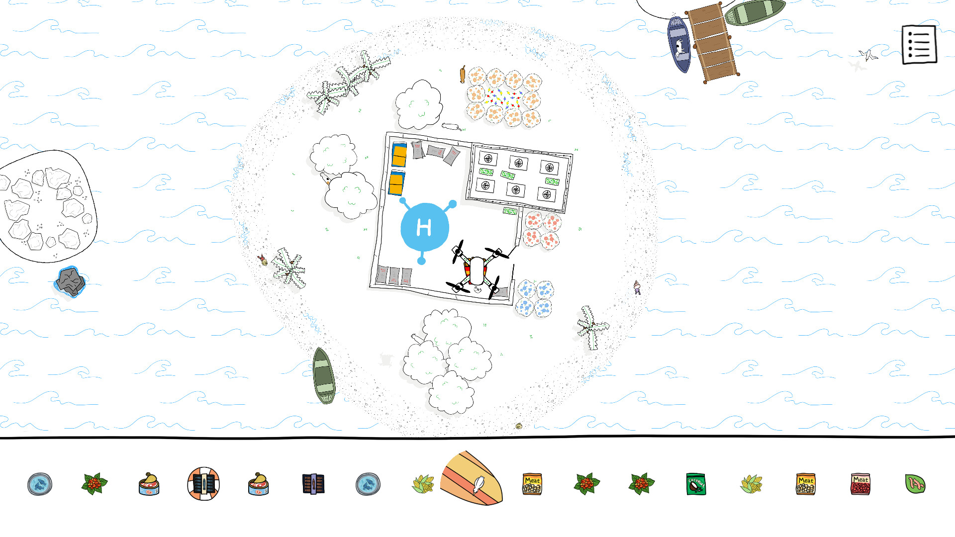 Drone Feeder screenshot #7