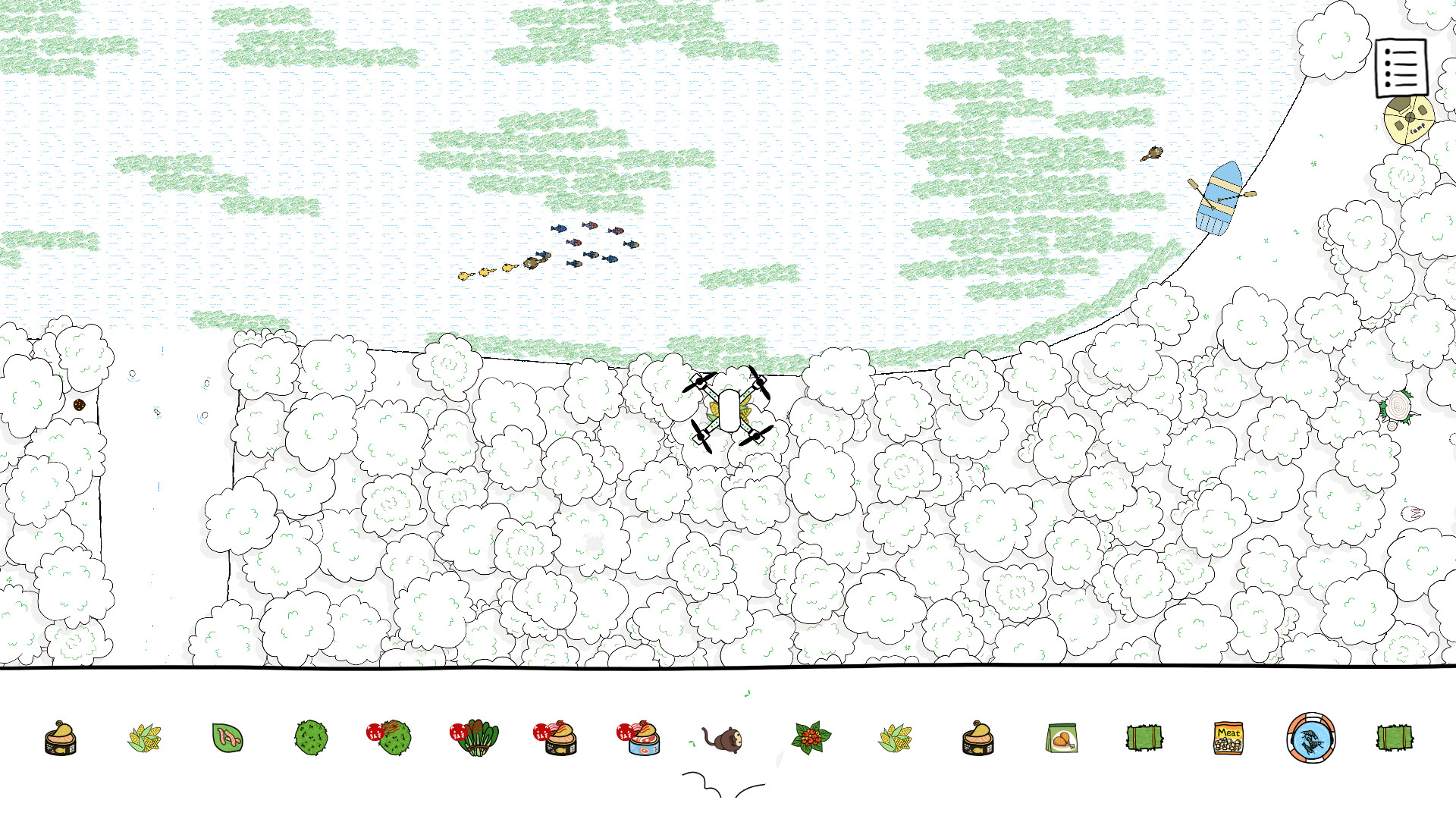 Drone Feeder screenshot #9