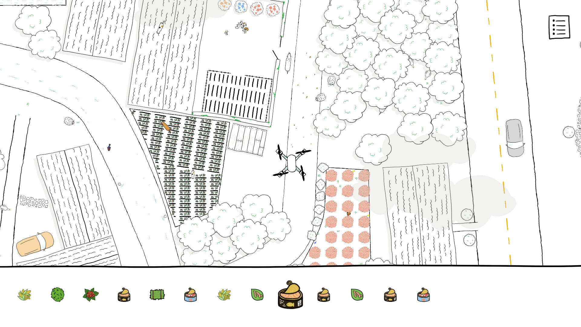 Drone Feeder screenshot #4