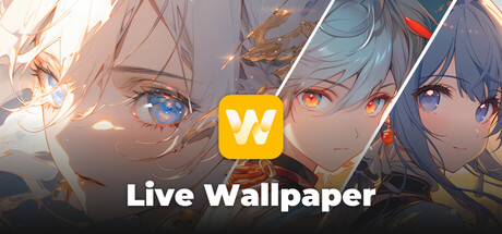 Cover of Wallpaper X on Steam