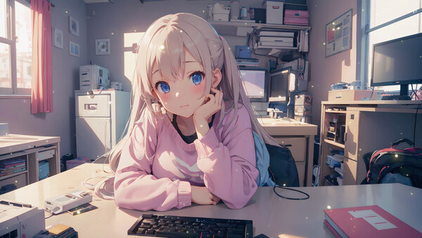 Скриншот из Wallpaper X