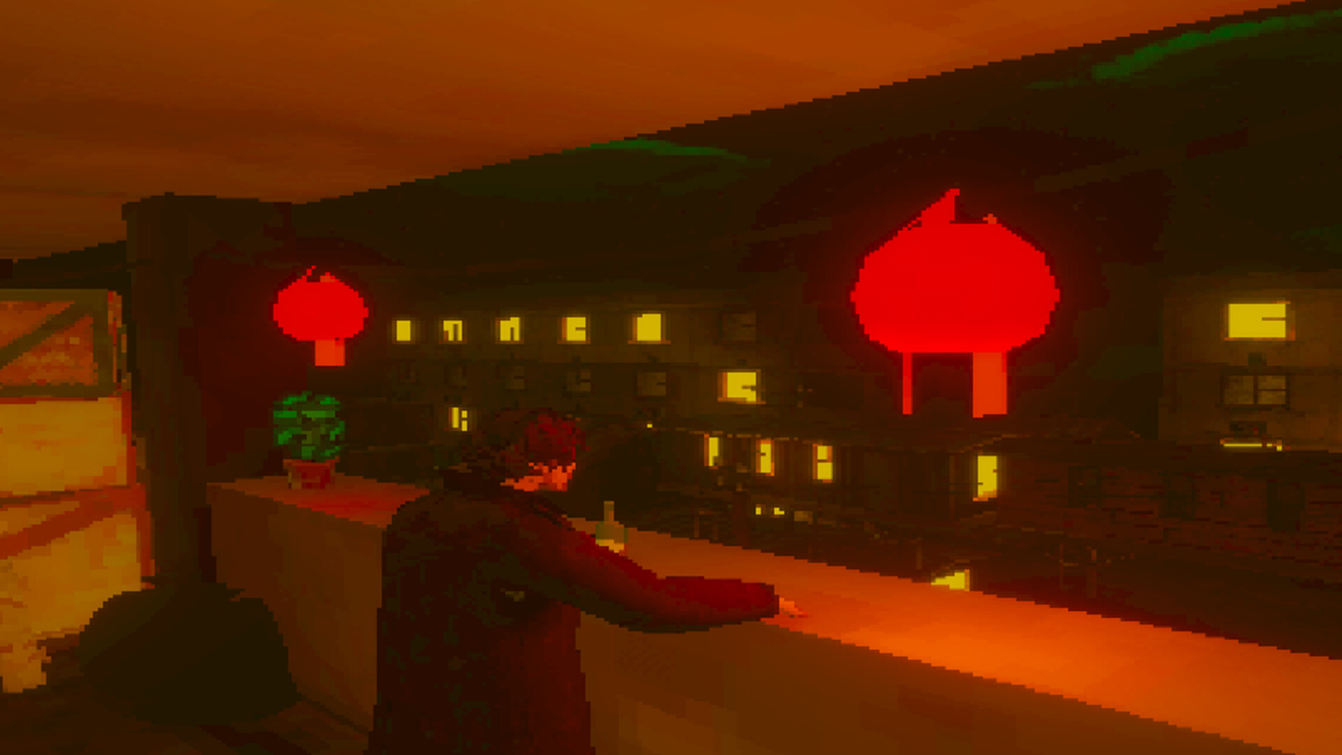 Rust Born screenshot #5