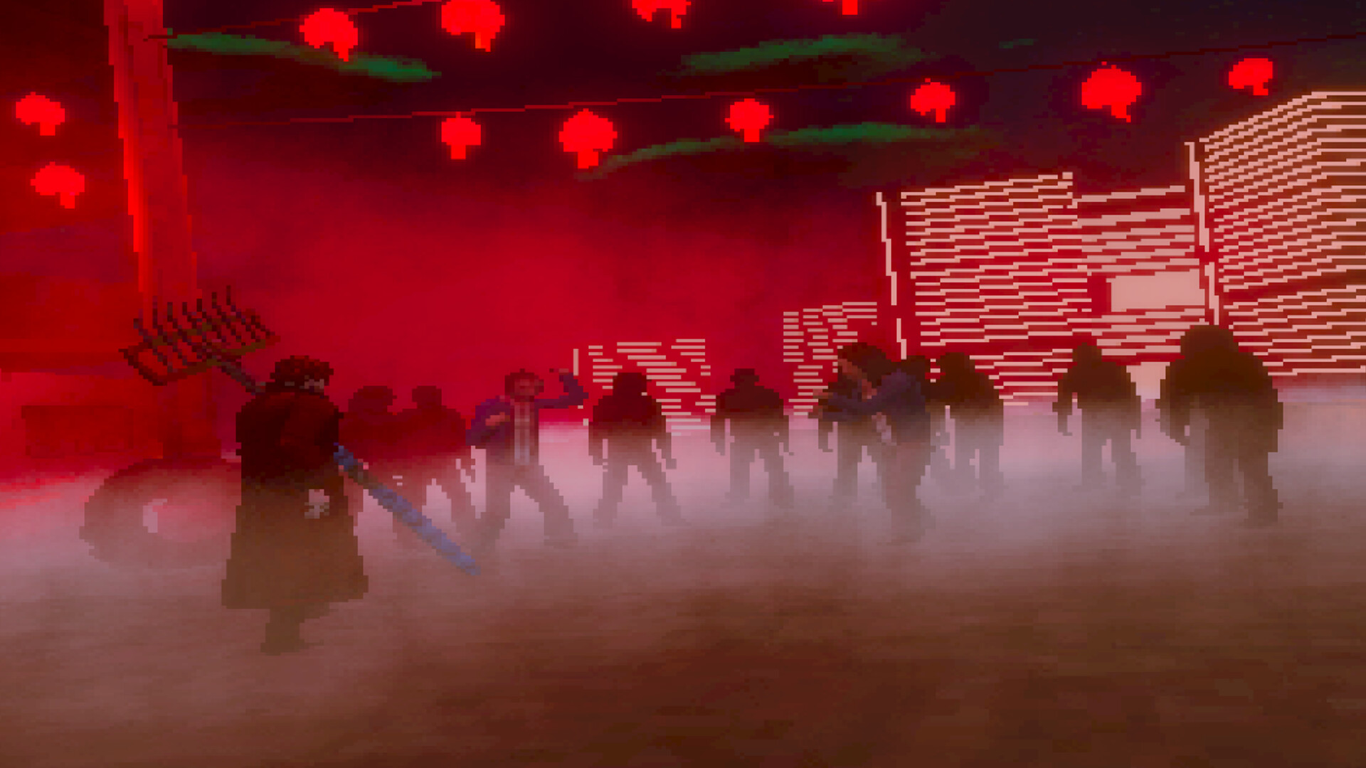 Rust Born screenshot #1