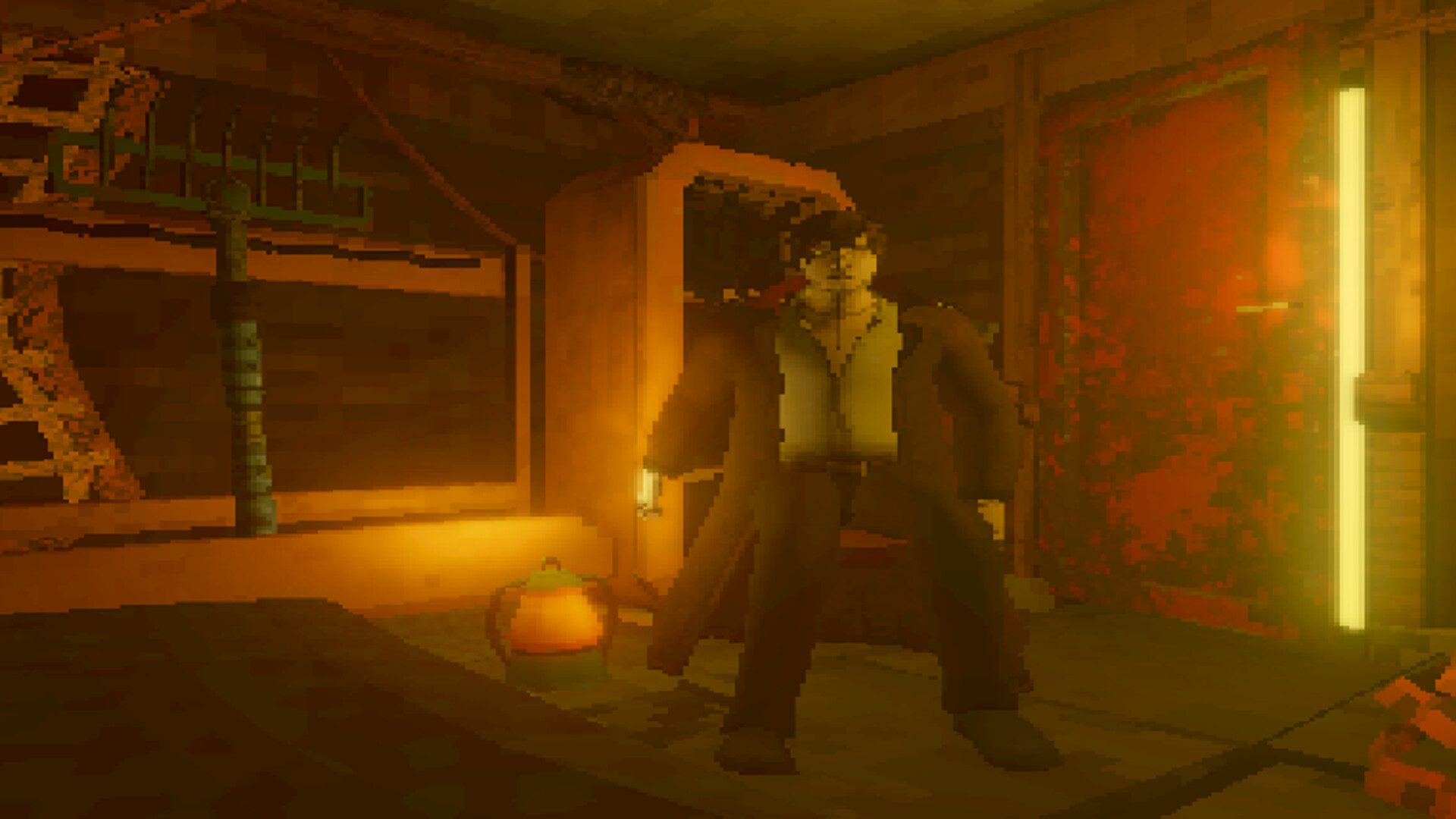 Rust Born screenshot #4