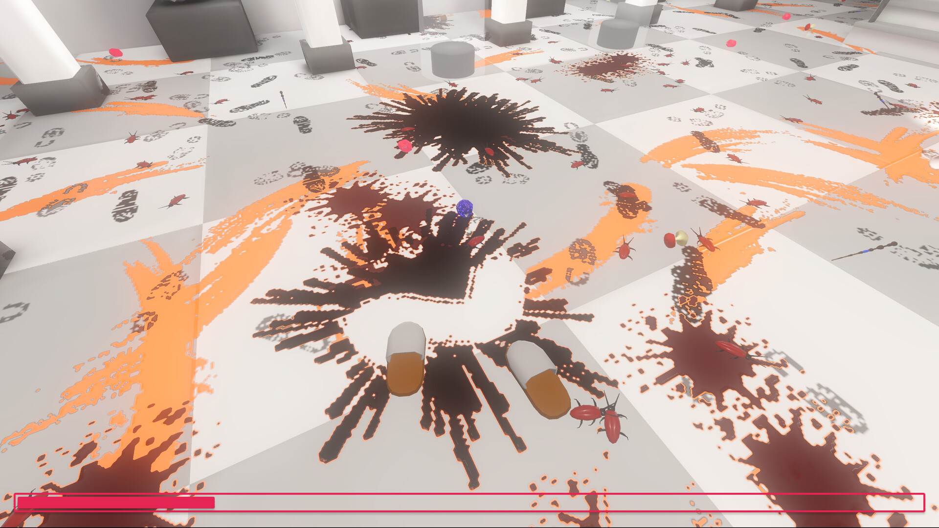 Sole Duty screenshot #2