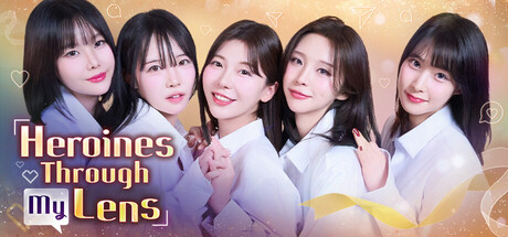 Heroines Through My Lens Banner