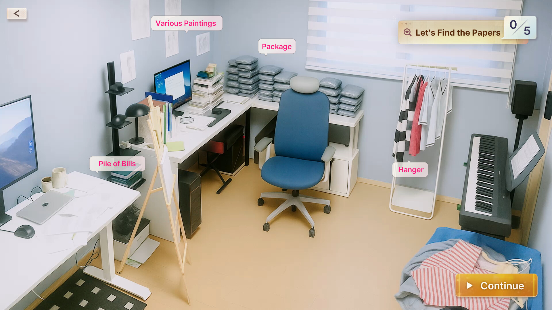 Heroines Through My Lens screenshot #7