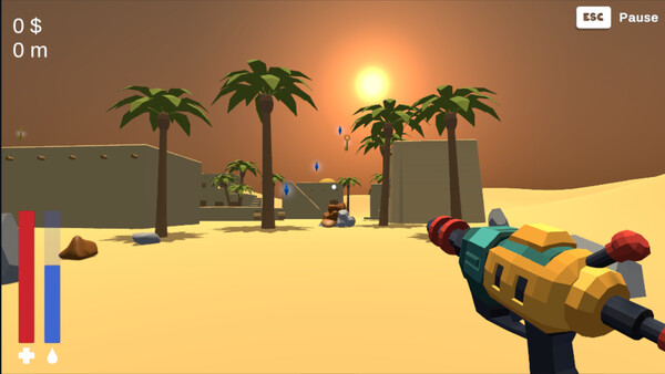Skies Scrapper Playtest screenshot 2