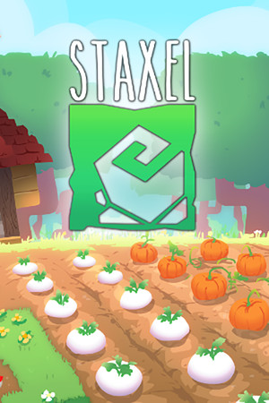 Cover art of Staxel