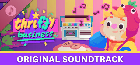 Thrifty Business Soundtrack
