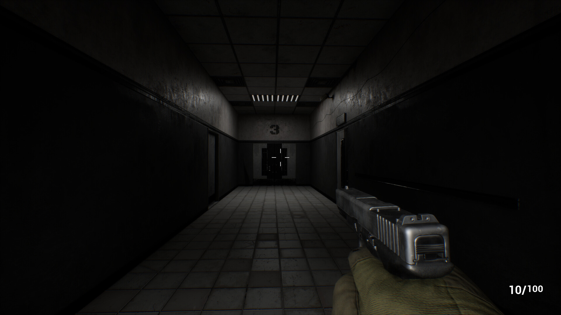 Restricted Area B-17 screenshot #3