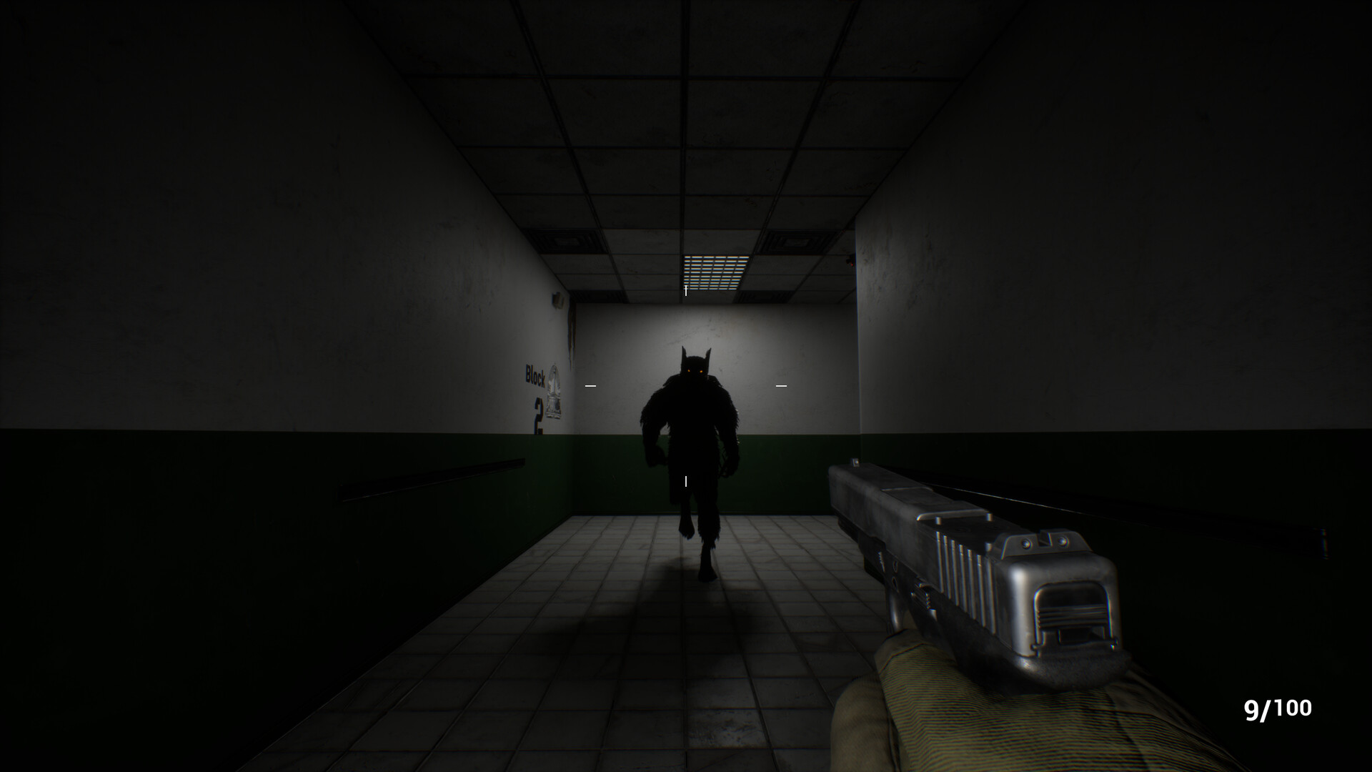 Restricted Area B-17 screenshot #4