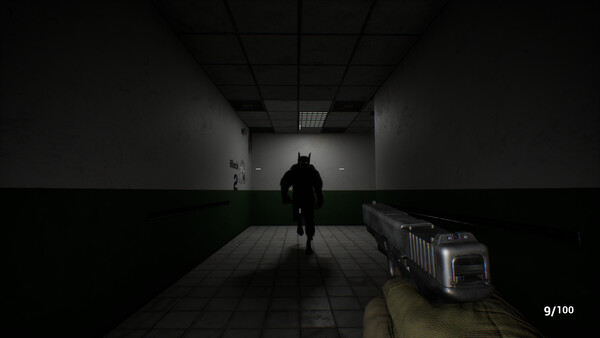 Restricted Area B-17 screenshot 4