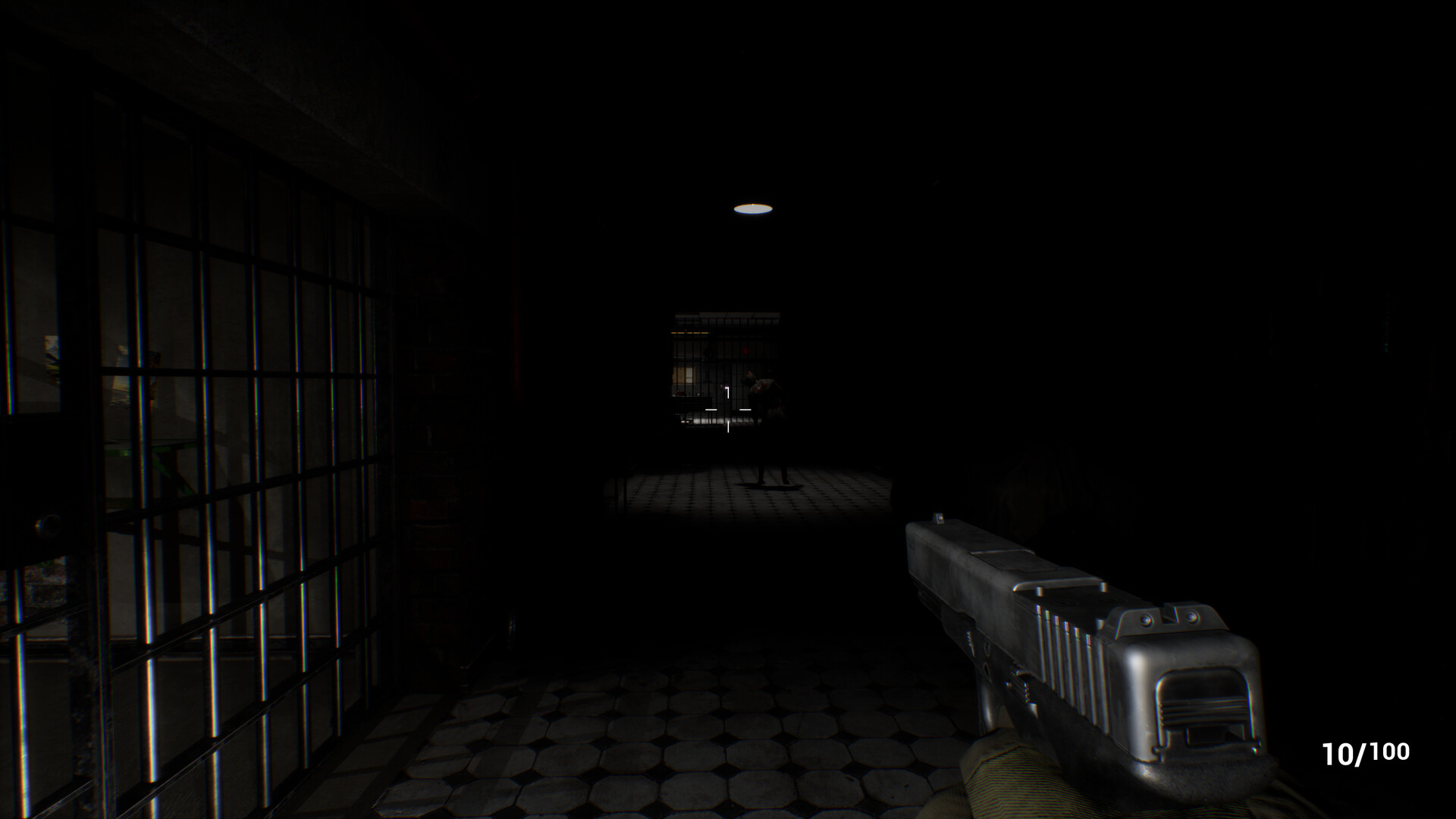 Restricted Area B-17 screenshot #1