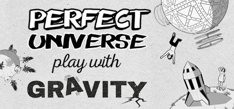 Perfect Universe - Play with Gravity Cover Image
