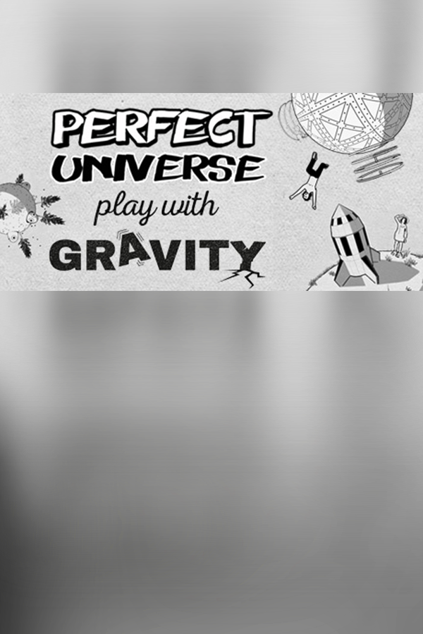 Cover art of Perfect Universe - Play with Gravity