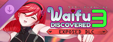 Waifu Discovered 3 - Exposed DLC
