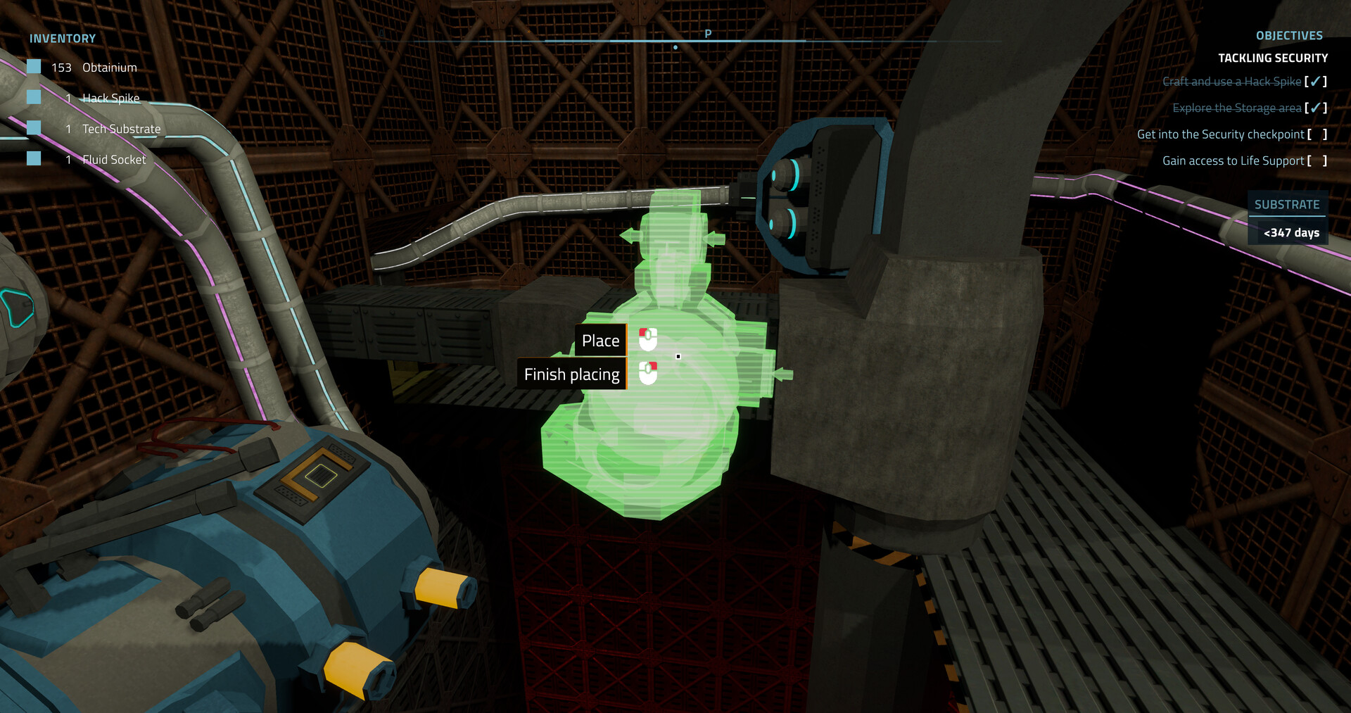 Piperspace screenshot #9