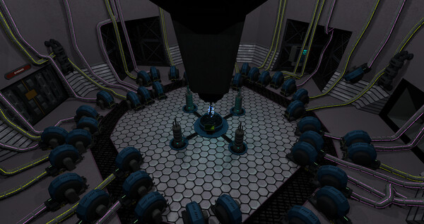 Screenshot 4 of Piperspace - final gameplay screenshot