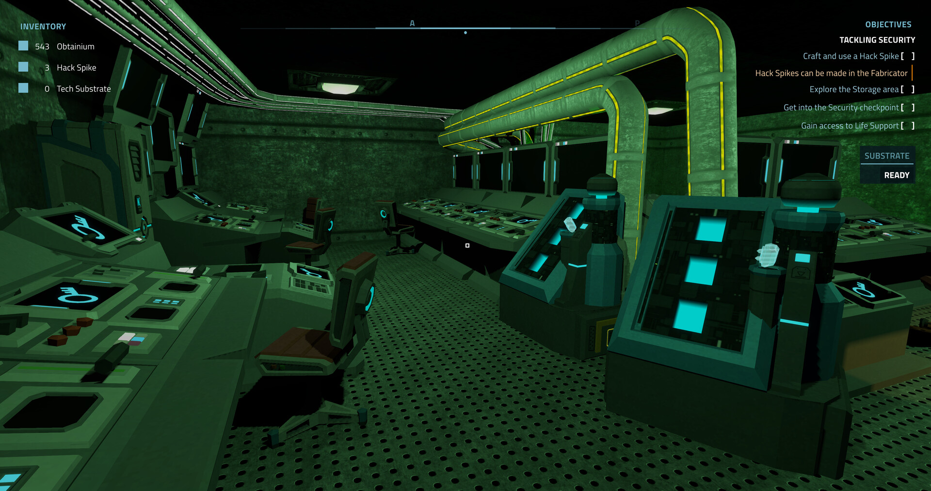 Piperspace screenshot #3