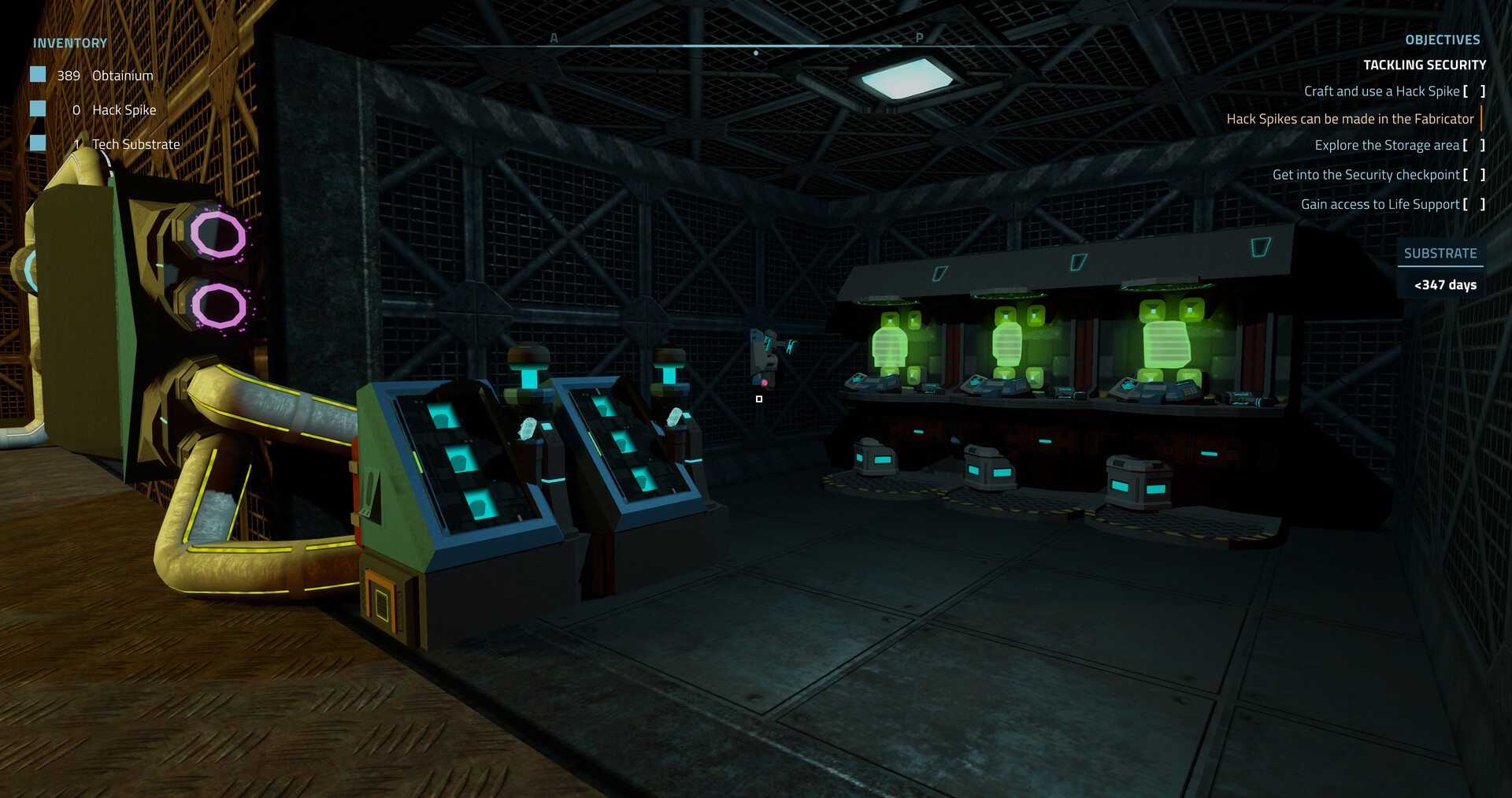 Piperspace screenshot #5