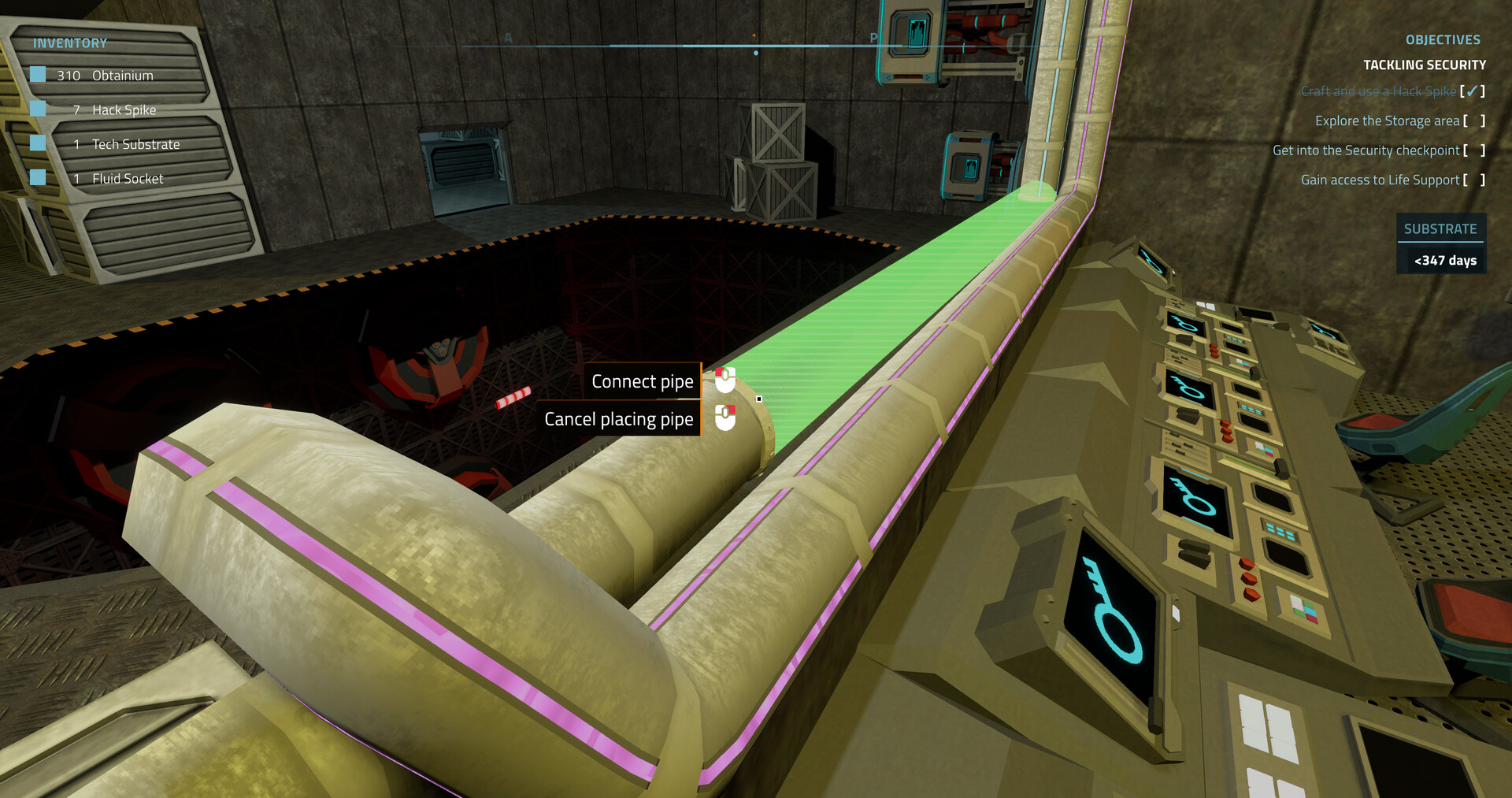 Piperspace screenshot #6