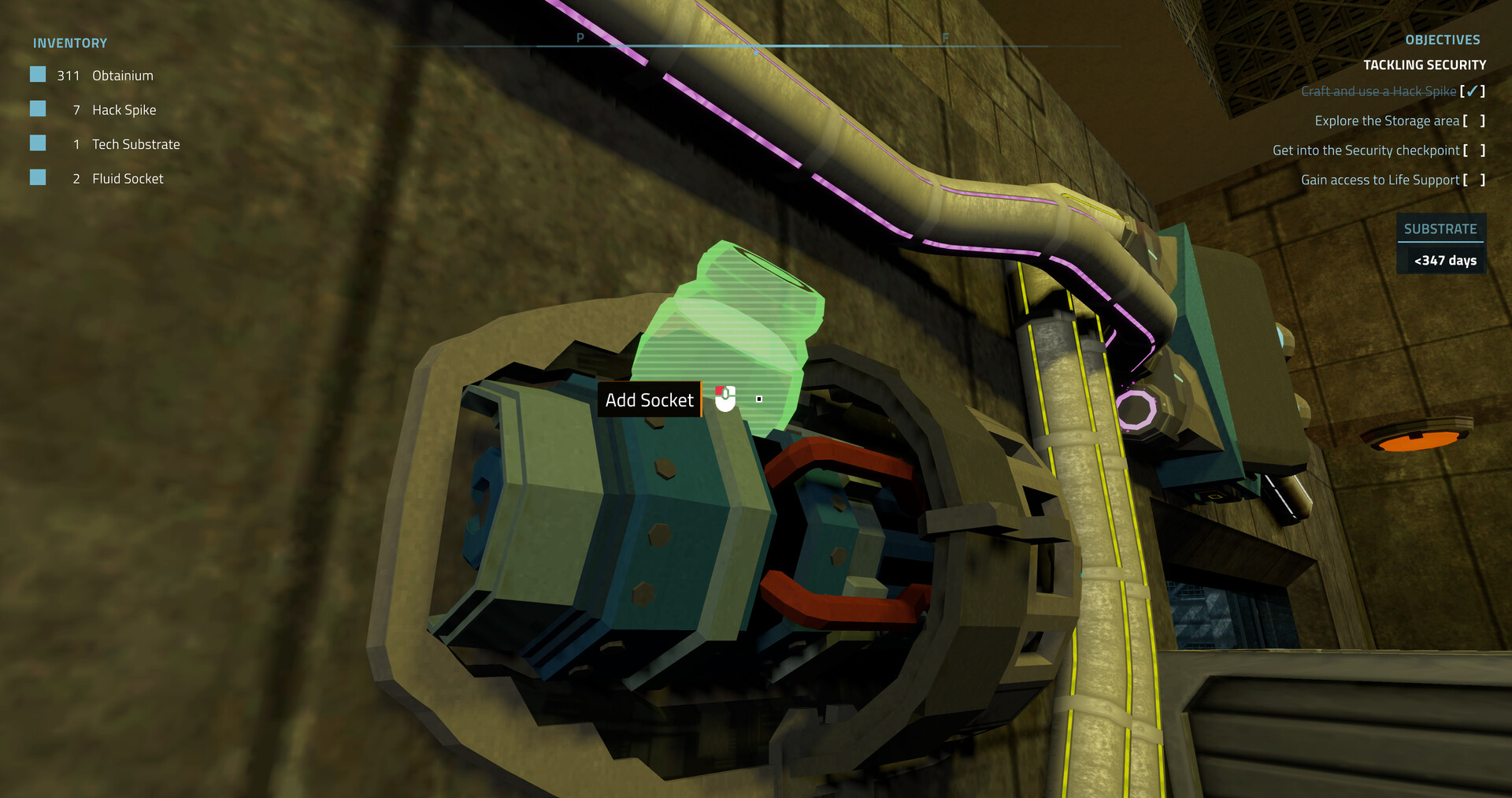 Piperspace screenshot #7