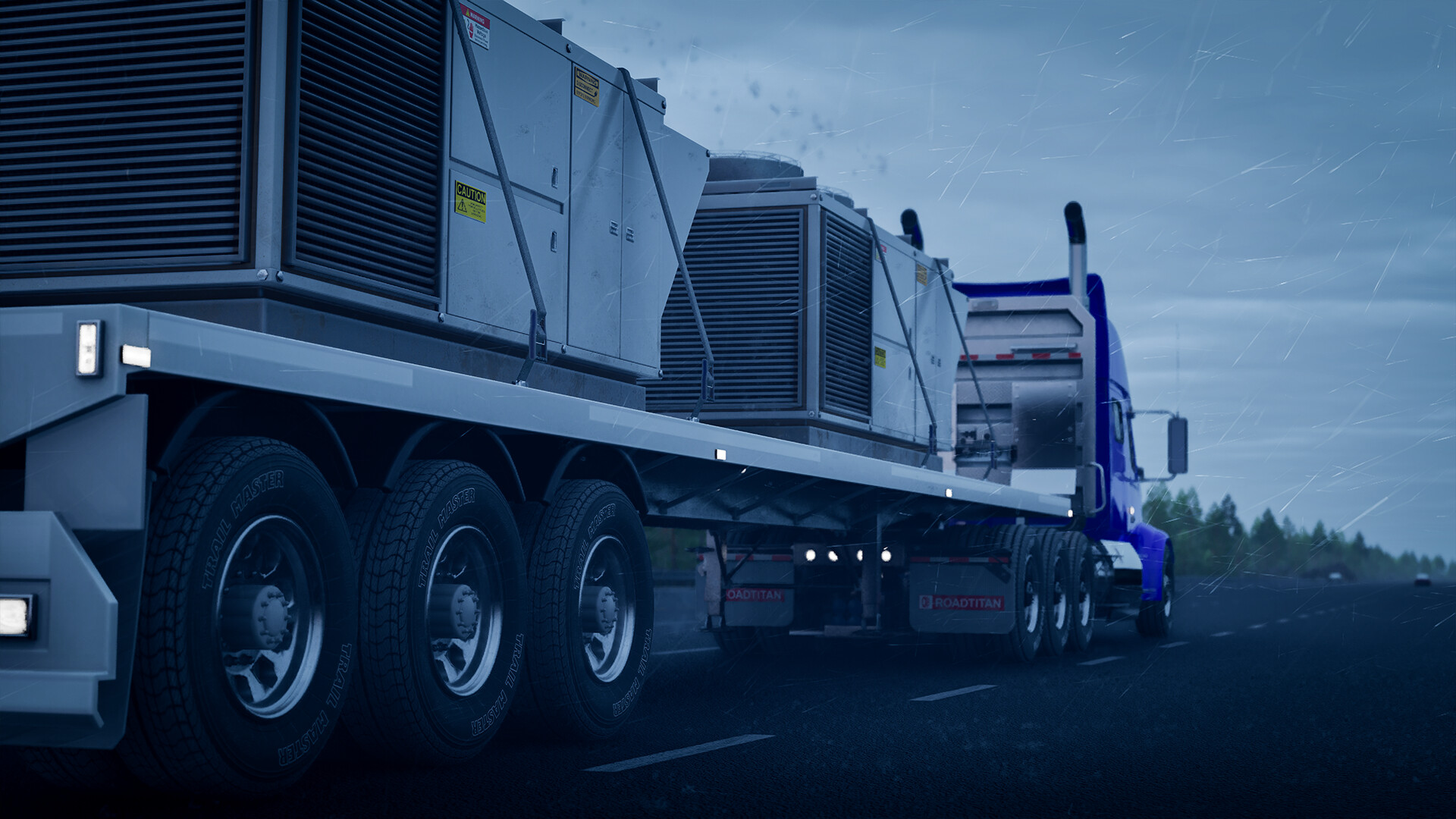 Truck Simulator 2026: USA screenshot #14