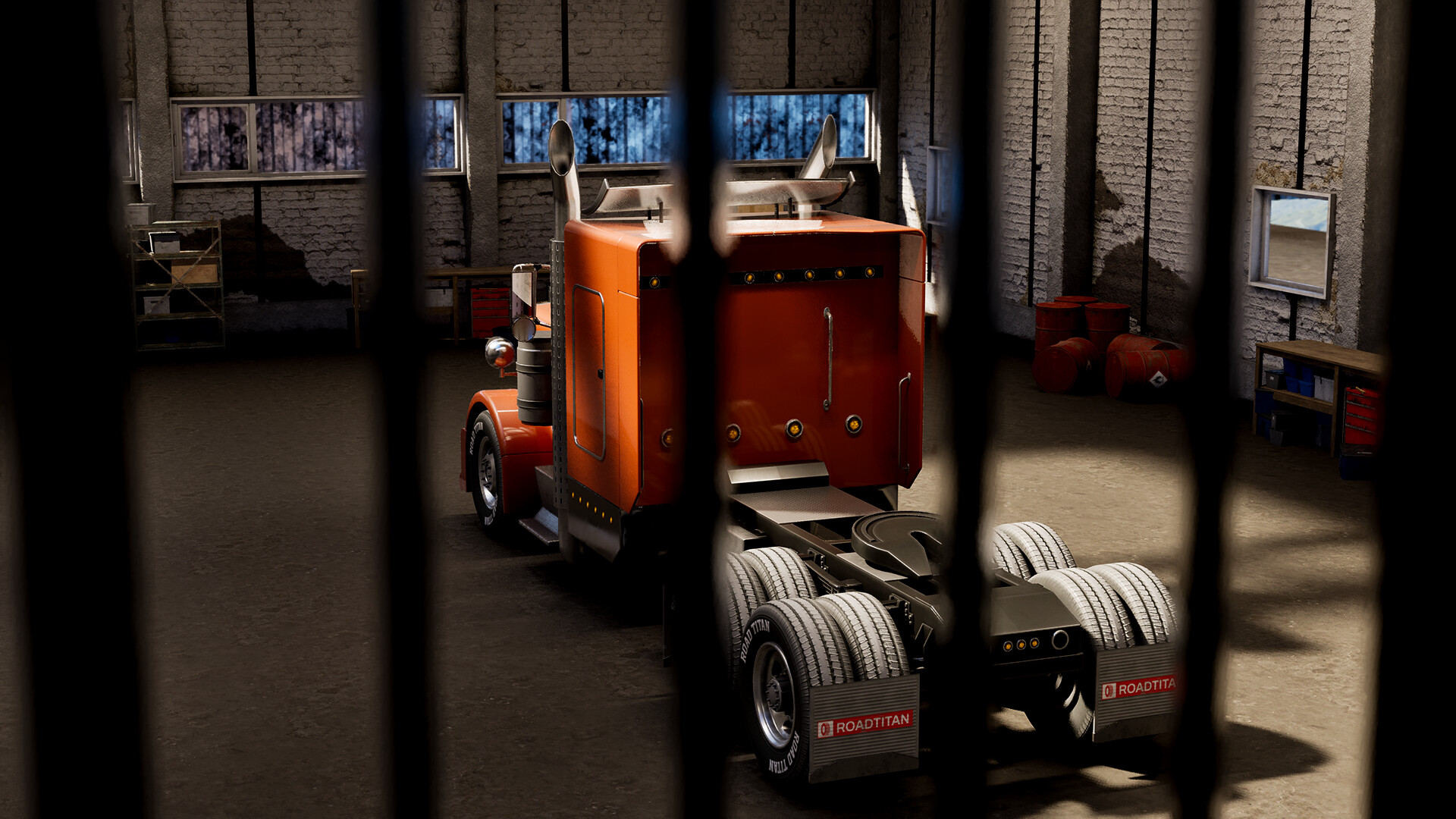 Truck Simulator 2026: USA screenshot #7