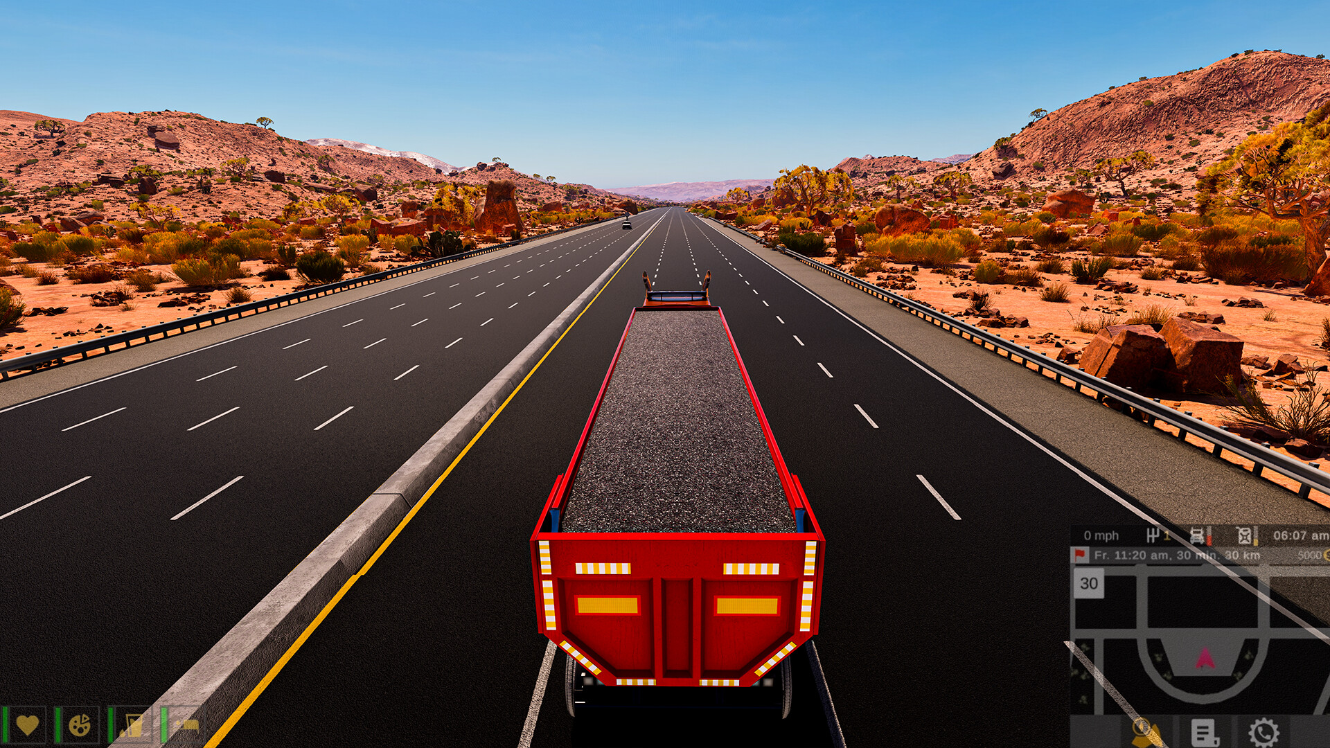 Truck Simulator 2026: USA screenshot #10