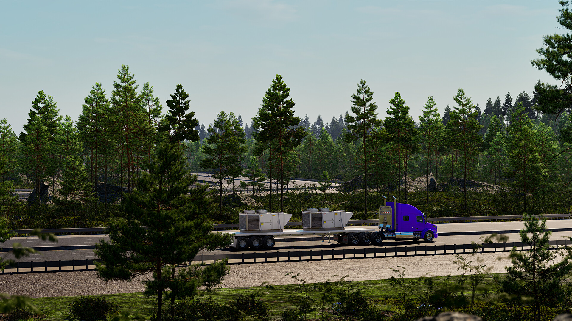 Truck Simulator 2026: USA screenshot #2
