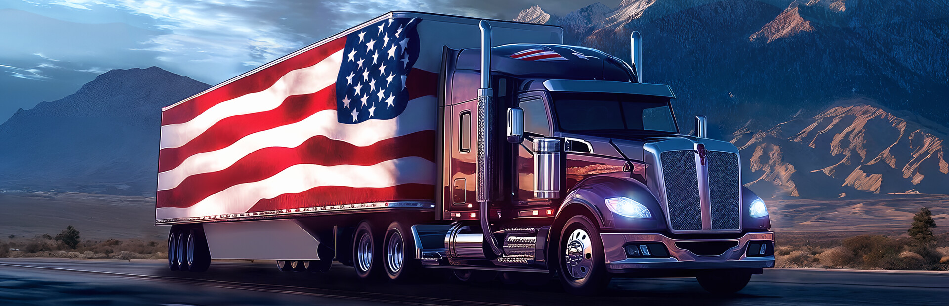 Truck Simulator 2026: USA