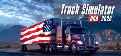 Truck Simulator 2026: USA header