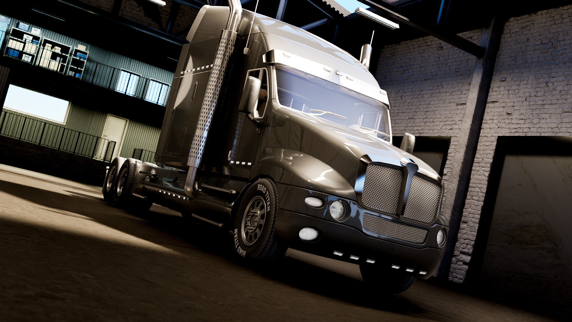 Truck Simulator 2026: USA screenshot #16