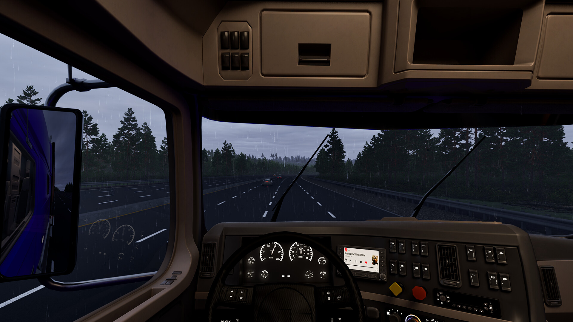 Truck Simulator 2026: USA screenshot 15
