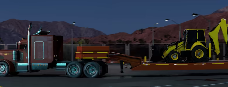 Truck Simulator 2026: USA video 1
