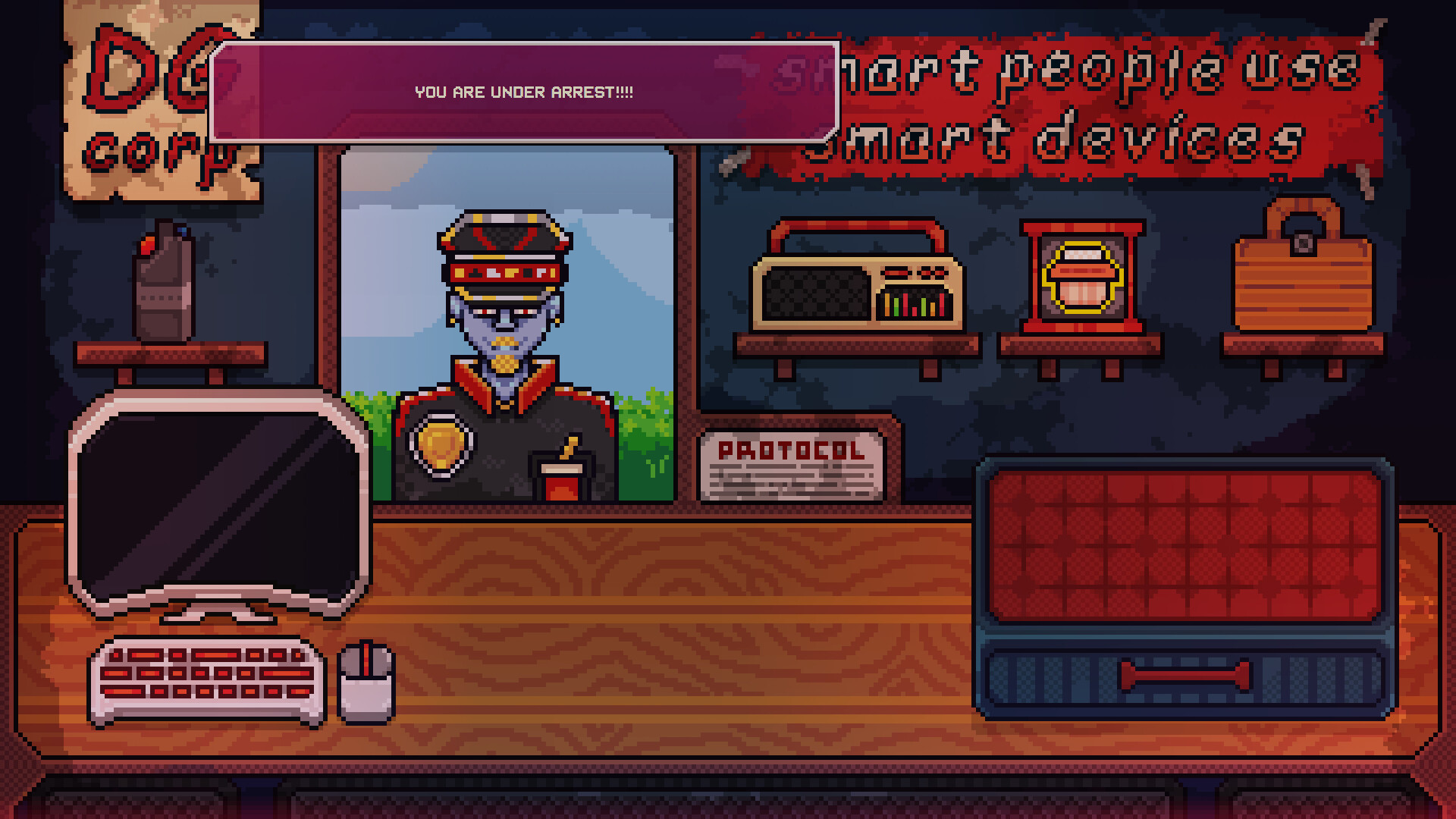 Fix and Clerk – Screenshot 6
