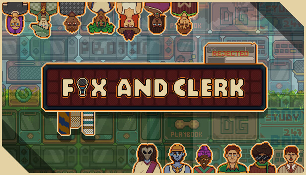 Fix and Clerk