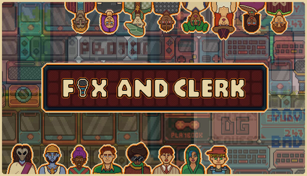 Fix and Clerk