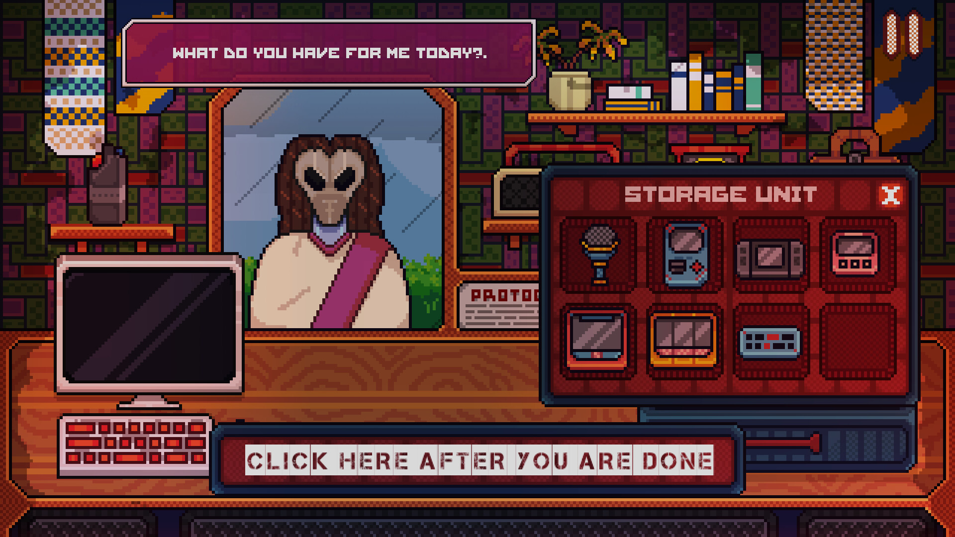 Fix and Clerk screenshot #4