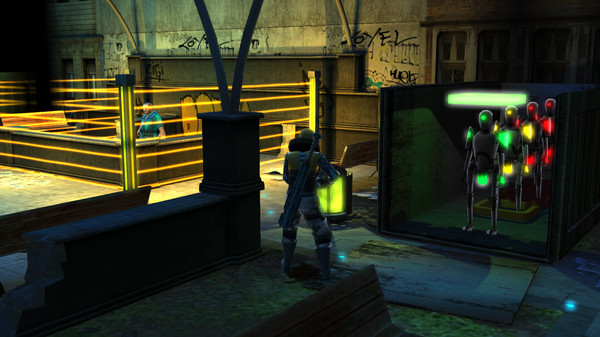 Shadowrun Chronicles: Infected!